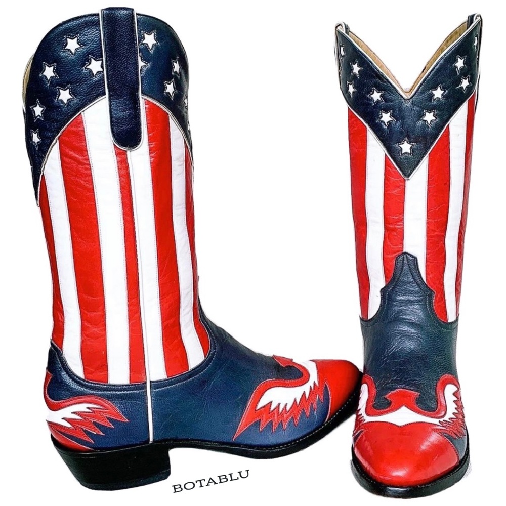 🛑 Want AMAZING OLD GRINGO Cowgirl Cowboy Western Boots? - Picture 9 of 16
